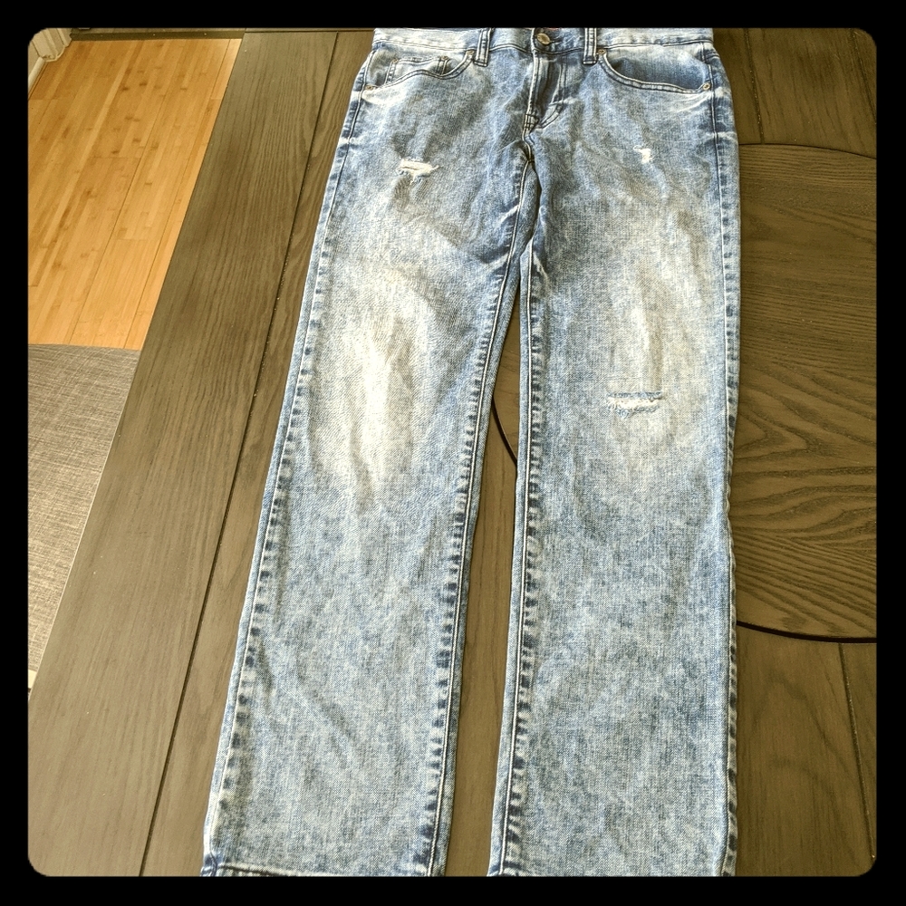 Size 30-30 Arizona Jeans Skinny
